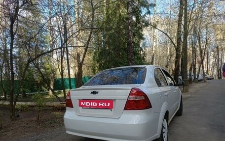 Chevrolet Aveo III, 2008 год, 340 000 рублей, 15 фотография