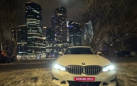 BMW 3 серия, 2019 год, 3 400 000 рублей, 4 фотография