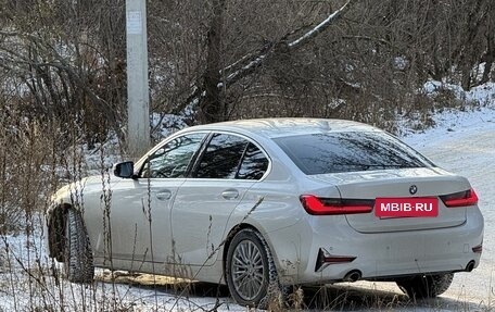 BMW 3 серия, 2019 год, 3 400 000 рублей, 3 фотография