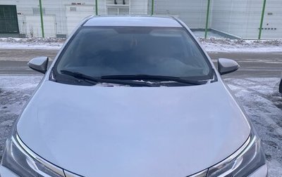 Toyota Corolla, 2018 год, 1 880 000 рублей, 1 фотография