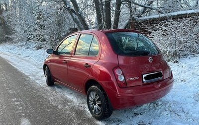 Nissan Micra III, 2006 год, 600 000 рублей, 1 фотография