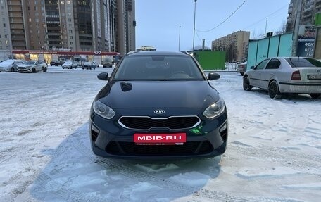 KIA cee'd III, 2020 год, 2 300 000 рублей, 1 фотография