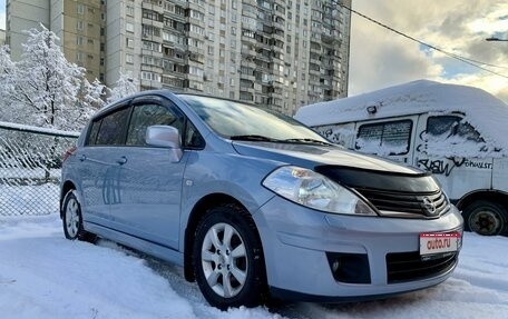 Nissan Tiida, 2011 год, 950 000 рублей, 1 фотография