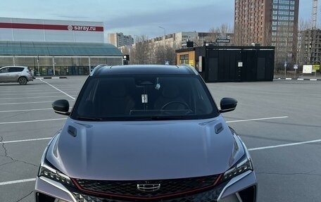 Geely Coolray I, 2023 год, 2 900 000 рублей, 4 фотография