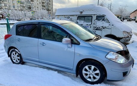 Nissan Tiida, 2011 год, 950 000 рублей, 5 фотография