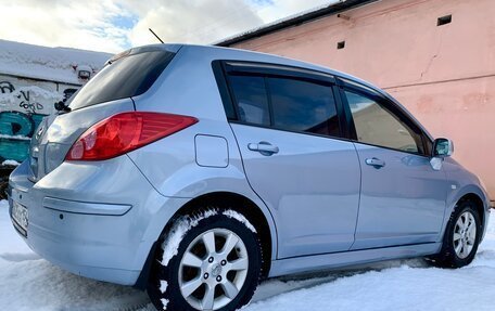 Nissan Tiida, 2011 год, 950 000 рублей, 6 фотография