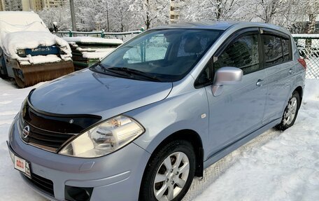 Nissan Tiida, 2011 год, 950 000 рублей, 9 фотография