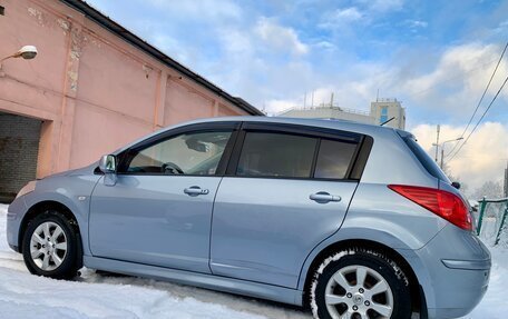 Nissan Tiida, 2011 год, 950 000 рублей, 8 фотография