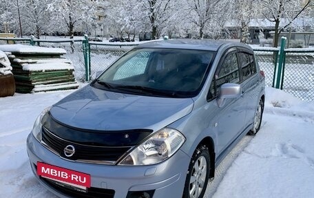 Nissan Tiida, 2011 год, 950 000 рублей, 3 фотография