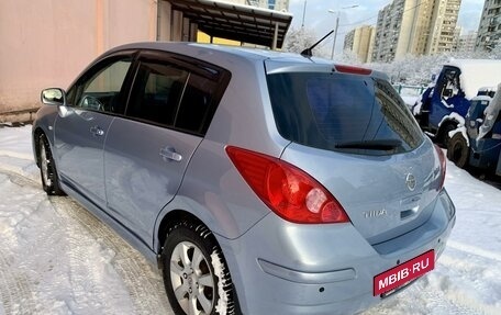 Nissan Tiida, 2011 год, 950 000 рублей, 11 фотография