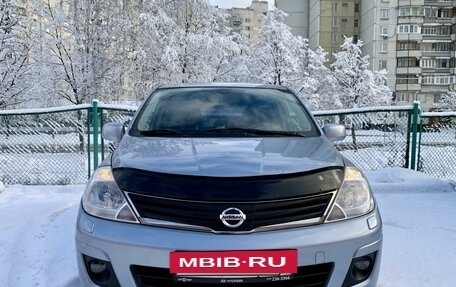 Nissan Tiida, 2011 год, 950 000 рублей, 4 фотография