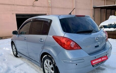 Nissan Tiida, 2011 год, 950 000 рублей, 7 фотография