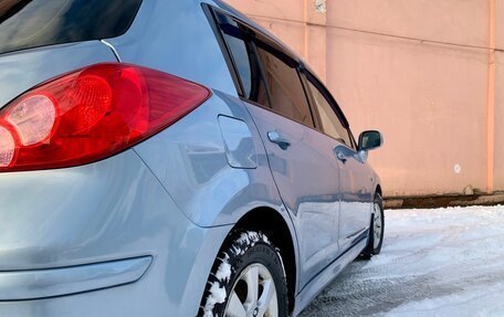 Nissan Tiida, 2011 год, 950 000 рублей, 14 фотография