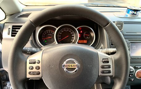 Nissan Tiida, 2011 год, 950 000 рублей, 17 фотография