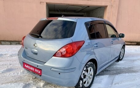 Nissan Tiida, 2011 год, 950 000 рублей, 13 фотография