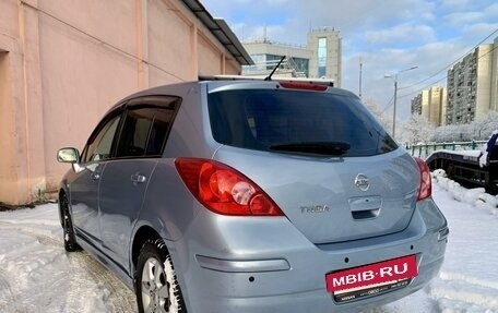 Nissan Tiida, 2011 год, 950 000 рублей, 15 фотография