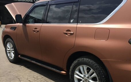 Nissan Patrol, 2012 год, 1 550 000 рублей, 13 фотография