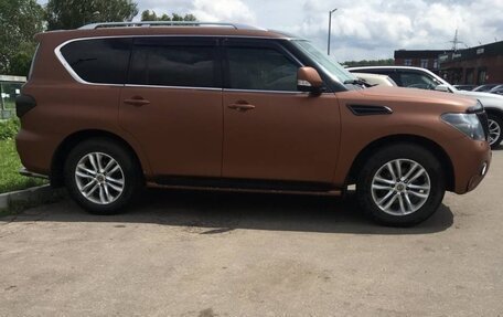 Nissan Patrol, 2012 год, 1 550 000 рублей, 10 фотография