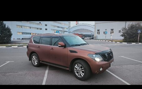 Nissan Patrol, 2012 год, 1 550 000 рублей, 7 фотография