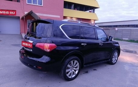 Infiniti QX80 I рестайлинг, 2014 год, 2 755 000 рублей, 6 фотография