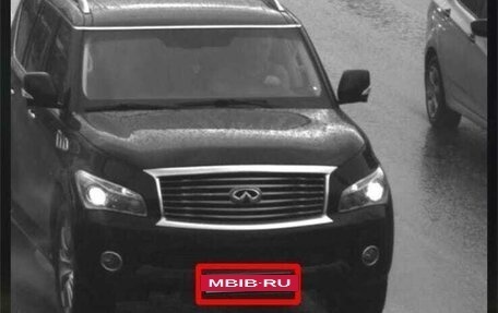 Infiniti QX80 I рестайлинг, 2014 год, 2 755 000 рублей, 18 фотография