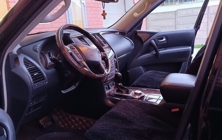 Infiniti QX80 I рестайлинг, 2014 год, 2 755 000 рублей, 31 фотография