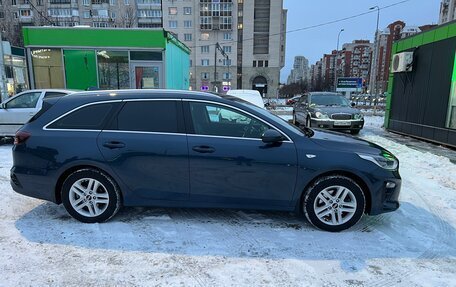 KIA cee'd III, 2020 год, 2 300 000 рублей, 2 фотография