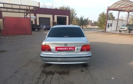 BMW 5 серия, 1998 год, 500 000 рублей, 4 фотография