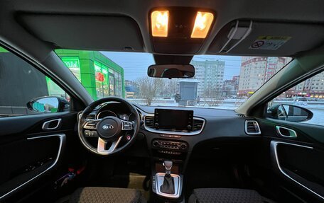 KIA cee'd III, 2020 год, 2 300 000 рублей, 14 фотография