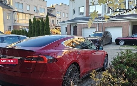 Tesla Model S I, 2015 год, 3 300 000 рублей, 12 фотография