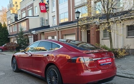 Tesla Model S I, 2015 год, 3 300 000 рублей, 4 фотография