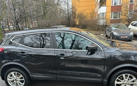 Nissan Qashqai, 2018 год, 1 400 000 рублей, 2 фотография