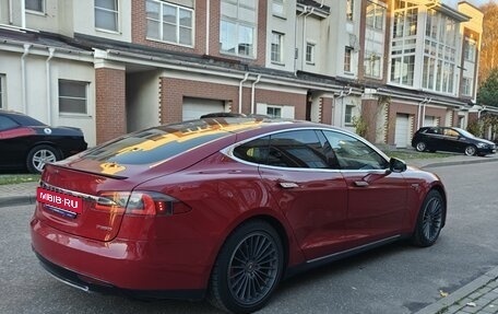 Tesla Model S I, 2015 год, 3 300 000 рублей, 15 фотография