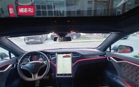 Tesla Model S I, 2015 год, 3 300 000 рублей, 18 фотография