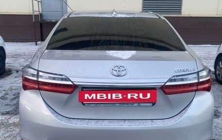 Toyota Corolla, 2018 год, 1 880 000 рублей, 2 фотография