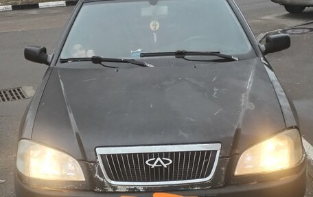 Chery Amulet (A15) I, 2007 год, 140 000 рублей, 4 фотография