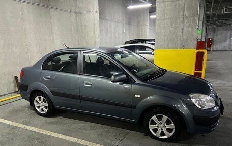 KIA Rio II, 2008 год, 595 000 рублей, 3 фотография