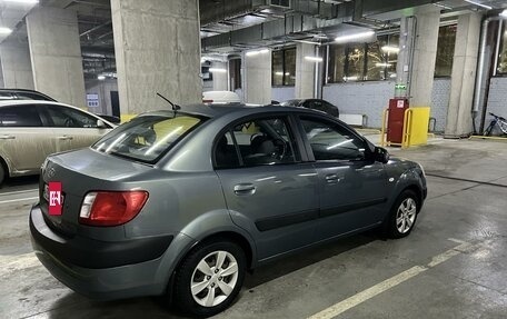 KIA Rio II, 2008 год, 595 000 рублей, 4 фотография