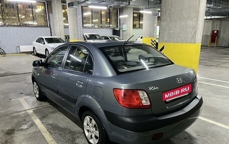 KIA Rio II, 2008 год, 595 000 рублей, 6 фотография