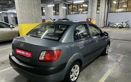 KIA Rio II, 2008 год, 595 000 рублей, 5 фотография