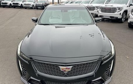 Cadillac CT5-V I, 2023 год, 15 400 000 рублей, 2 фотография