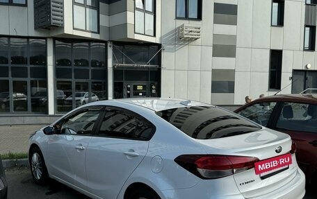 KIA Cerato III, 2018 год, 1 840 000 рублей, 10 фотография