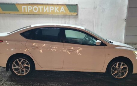 Nissan Sentra, 2014 год, 950 000 рублей, 1 фотография