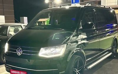 Volkswagen Caravelle T6 рестайлинг, 2019 год, 5 499 999 рублей, 1 фотография