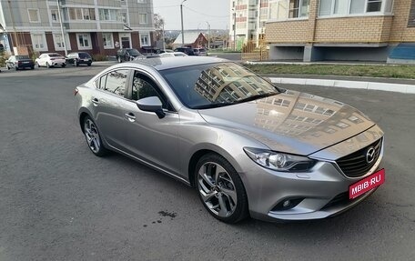 Mazda 6, 2013 год, 1 860 000 рублей, 1 фотография