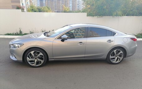 Mazda 6, 2013 год, 1 860 000 рублей, 2 фотография