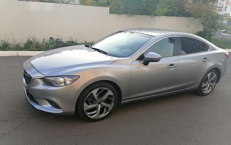 Mazda 6, 2013 год, 1 860 000 рублей, 6 фотография