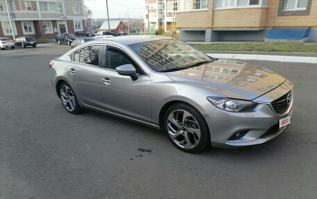 Mazda 6, 2013 год, 1 860 000 рублей, 7 фотография