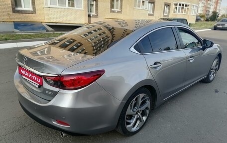 Mazda 6, 2013 год, 1 860 000 рублей, 5 фотография