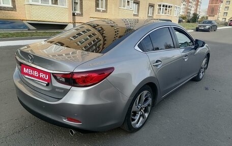 Mazda 6, 2013 год, 1 860 000 рублей, 8 фотография